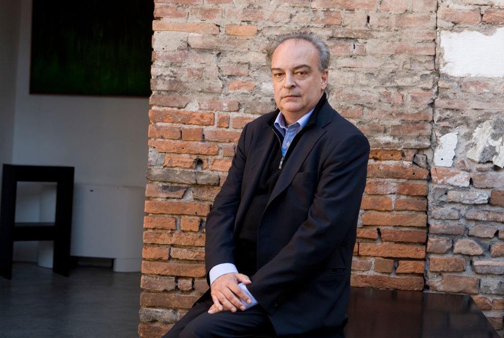 Enrique Vila-Matas, (Leonardo Cendamo/Getty Images)