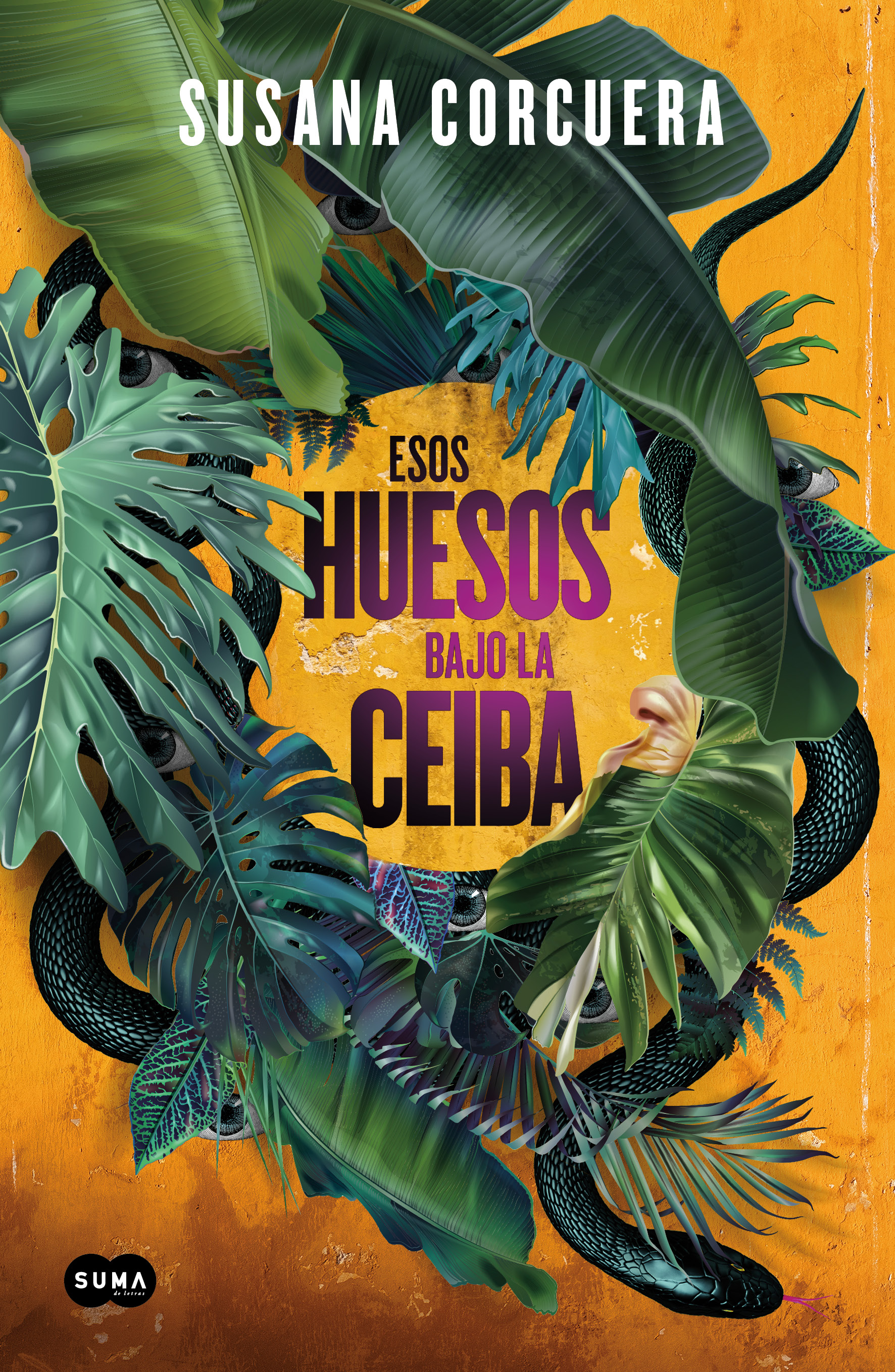 Esos huesos bajo la ceiba
