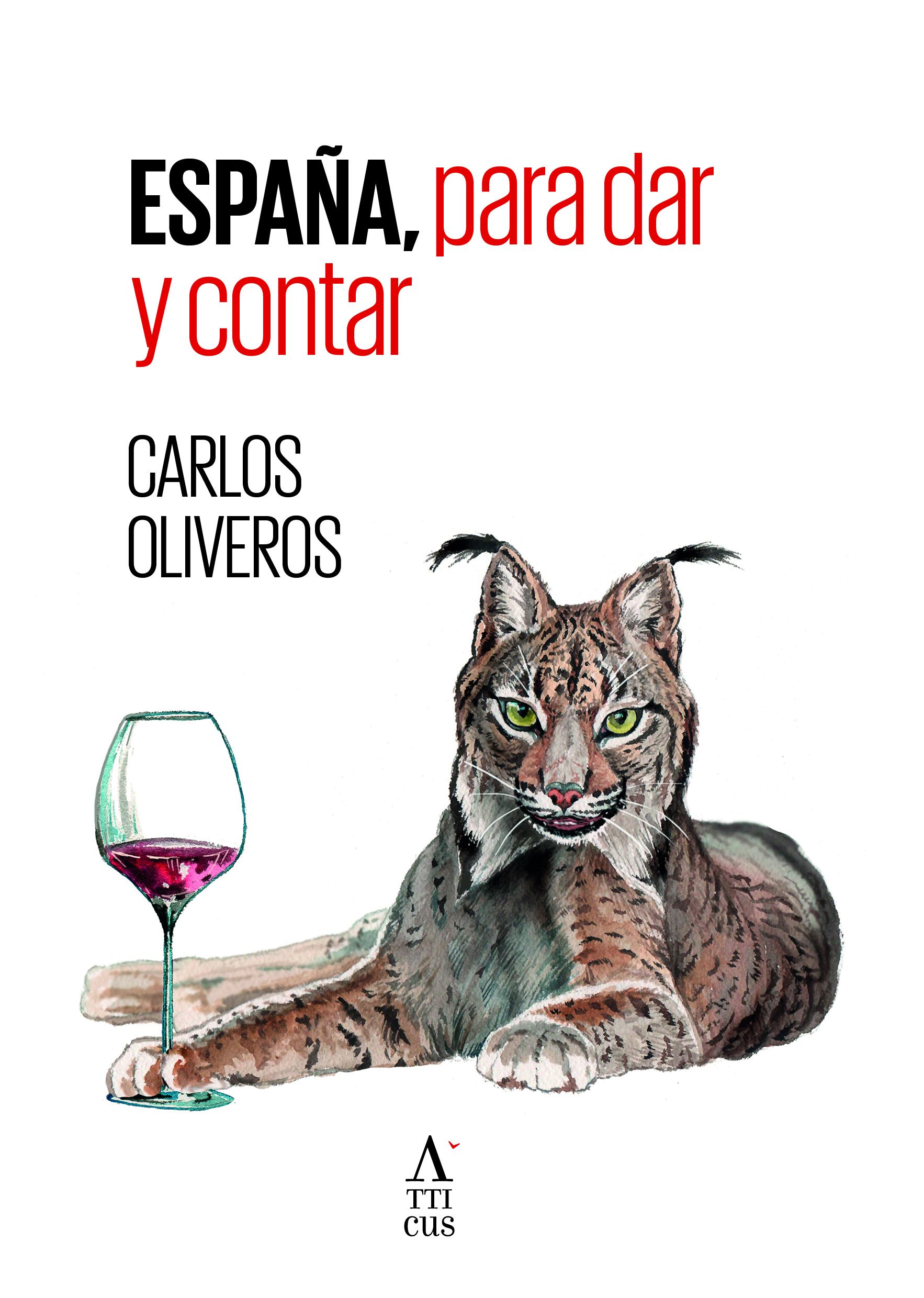 España para dar y contar