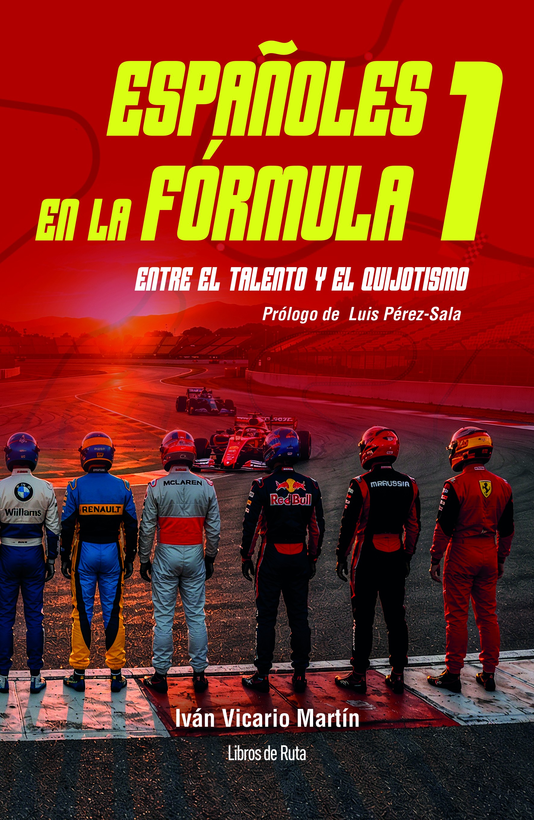 Españoles en la Fórmula 1