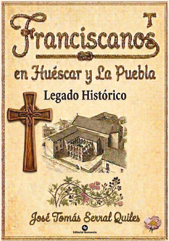Franciscanos en huéscar y la puebla