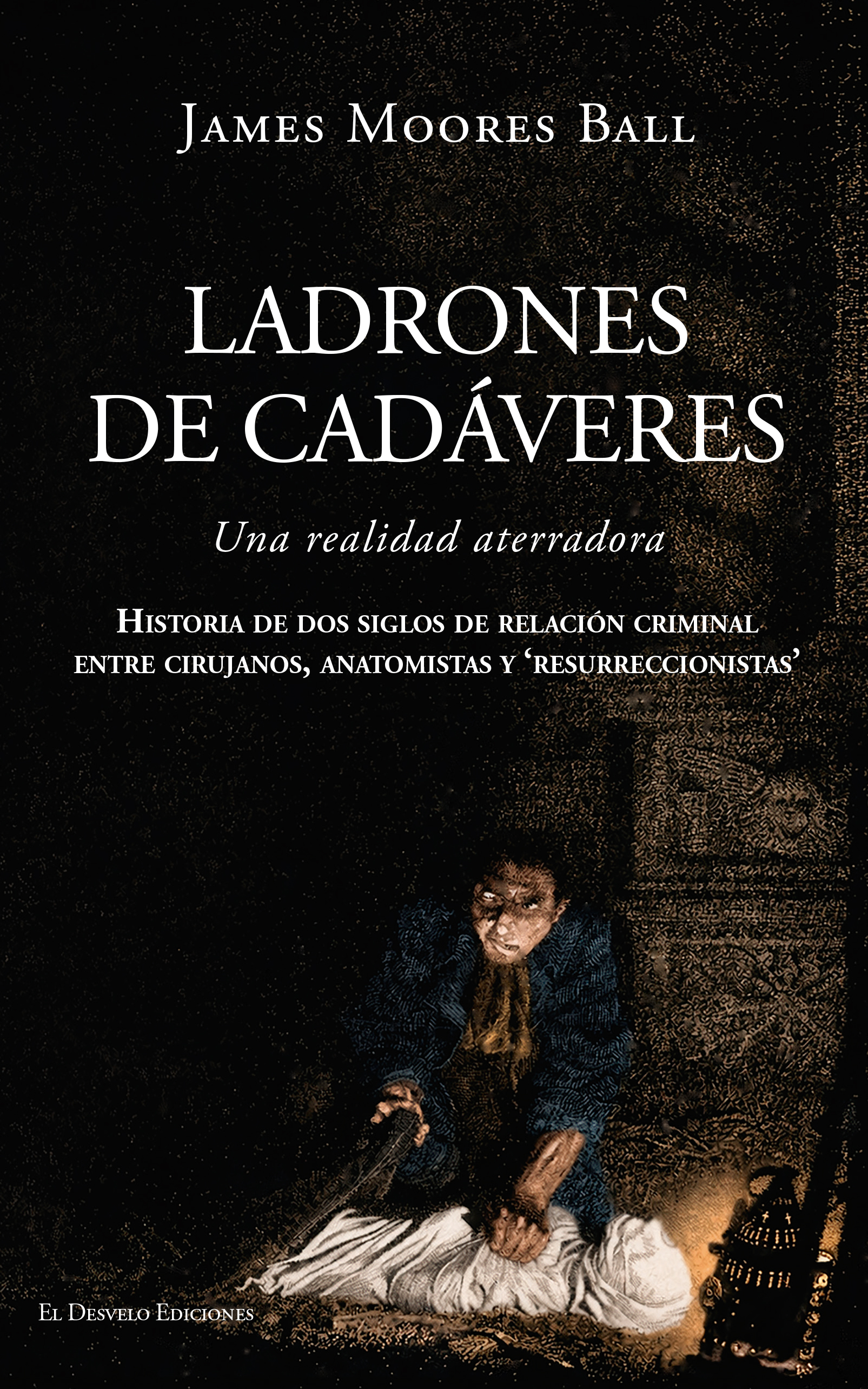 Ladrones de cadáveres