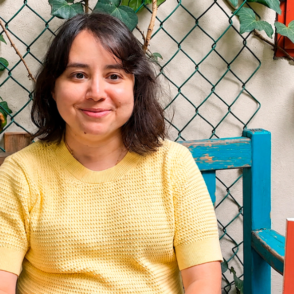 Liliana Muñoz y los libros que reinterpretan la vida de quienes nos cuidan