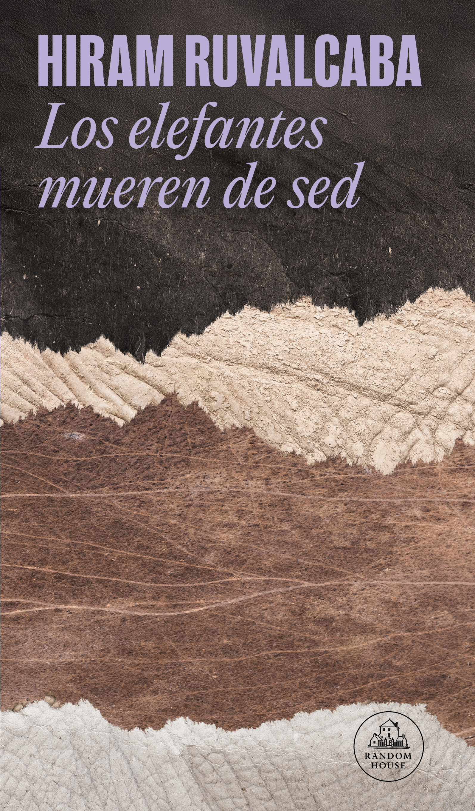 Los elefantes mueren de sed