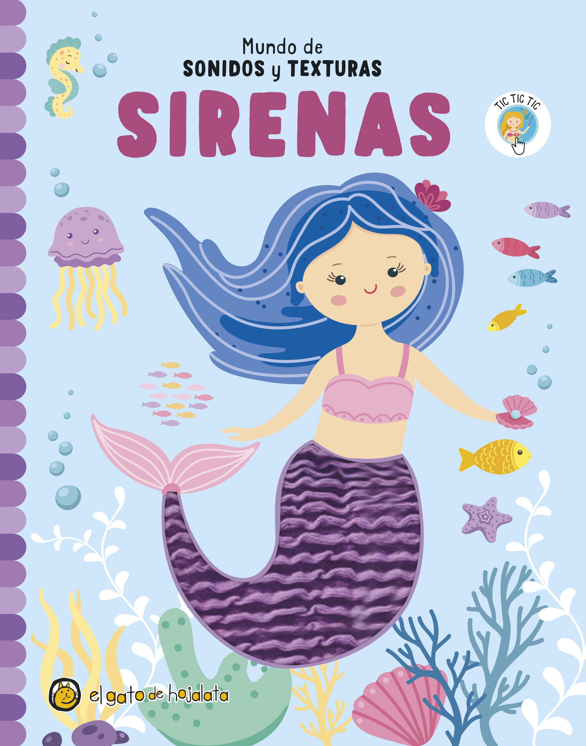 Mundo de sonidos y texturas: Sirenas
