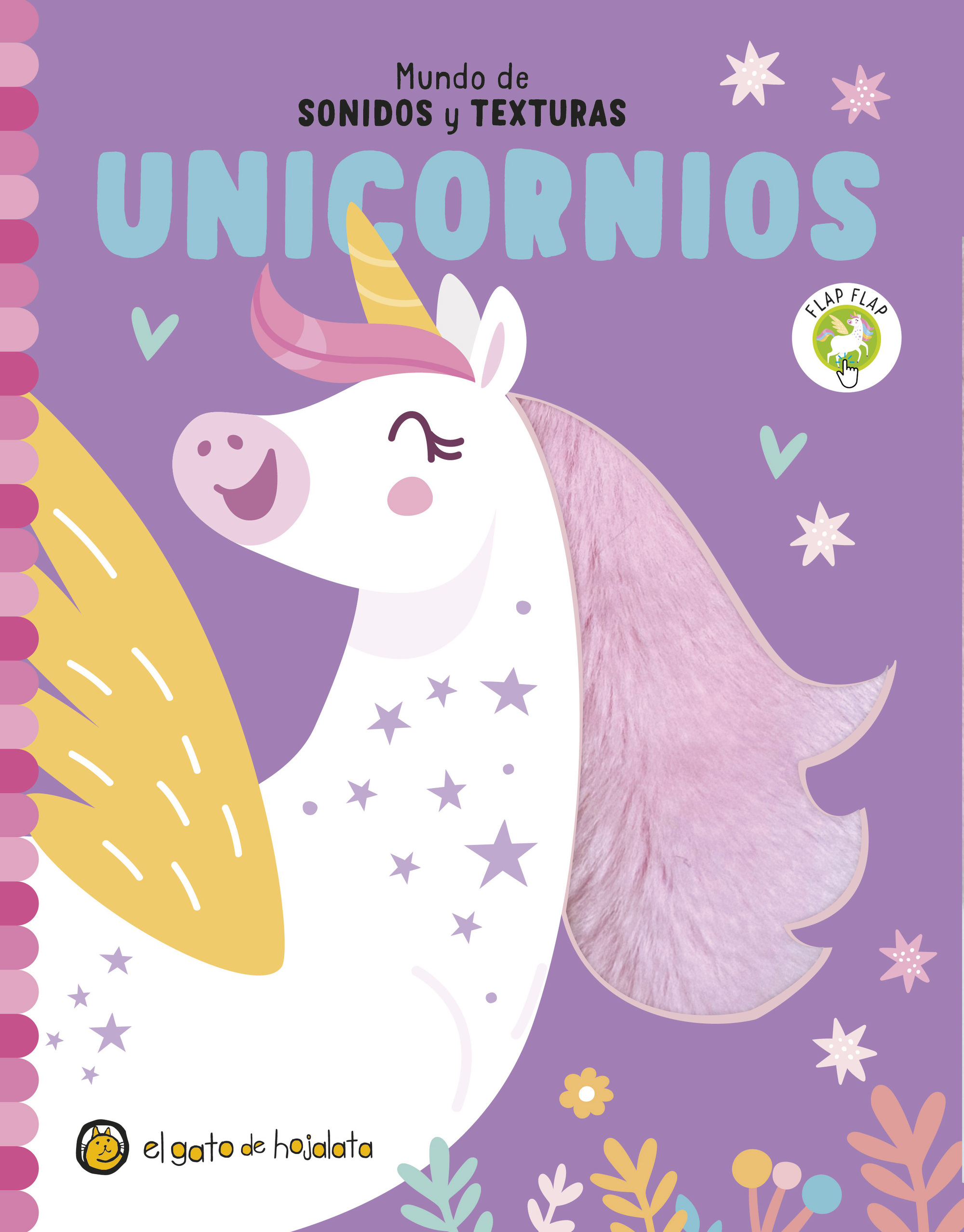 Mundo de sonidos y texturas: Unicornios