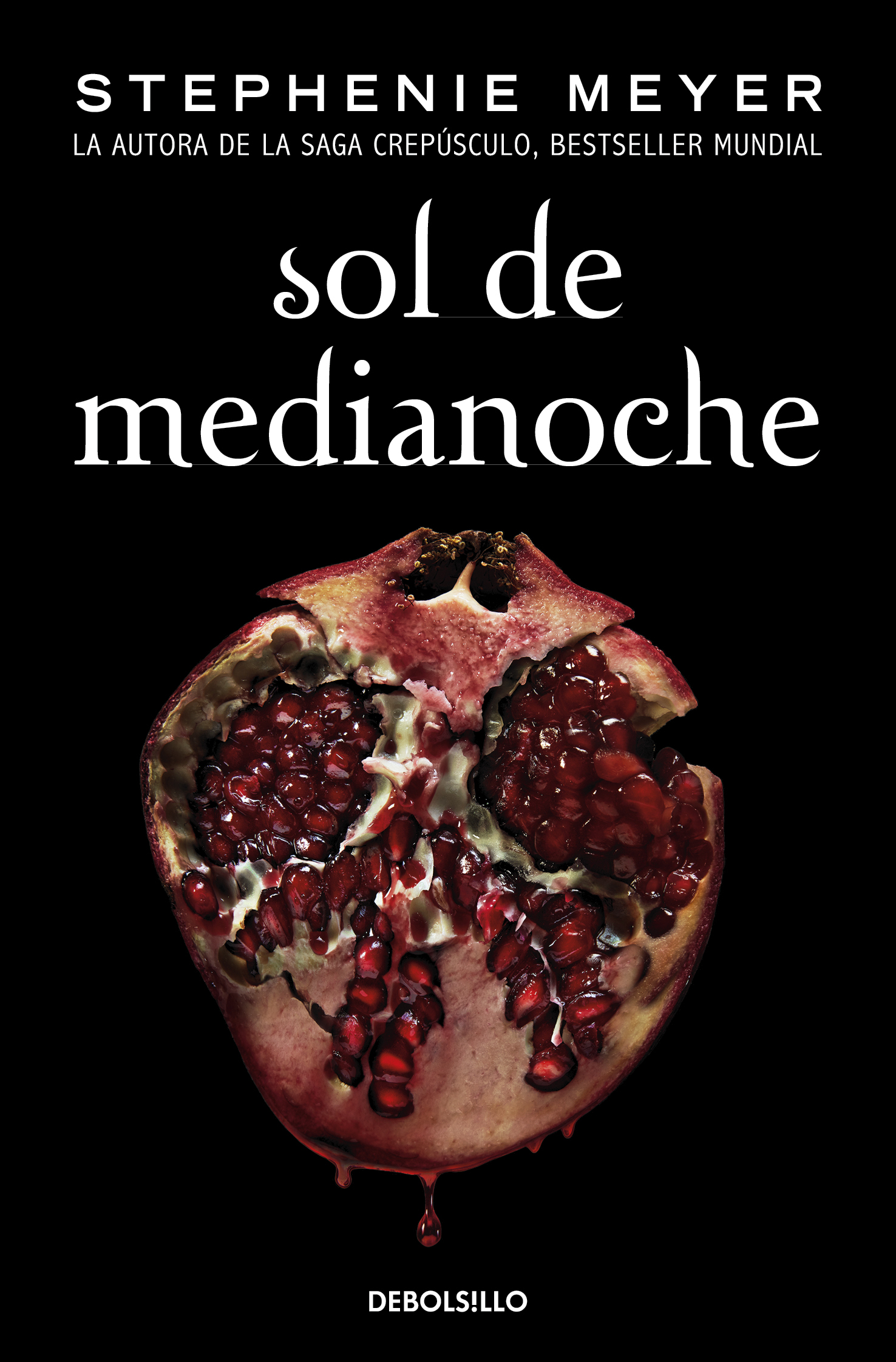 Sol de medianoche ( Saga Crepúsculo 5 )