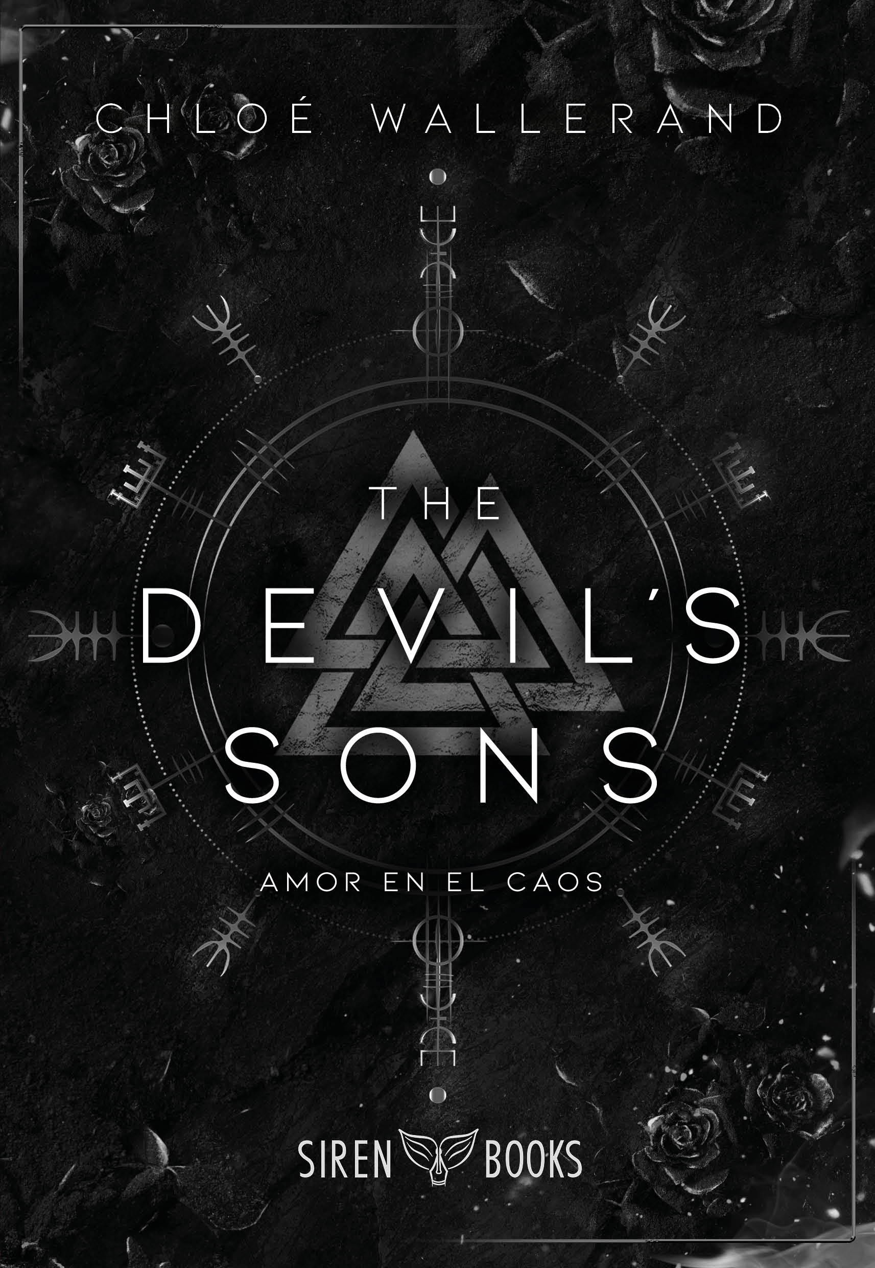 The Devil's Sons: Amor en el caos (The Devil’s Sons 3)