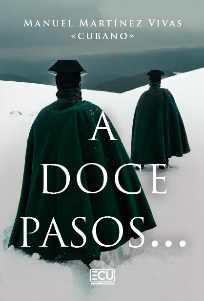 A doce pasos…