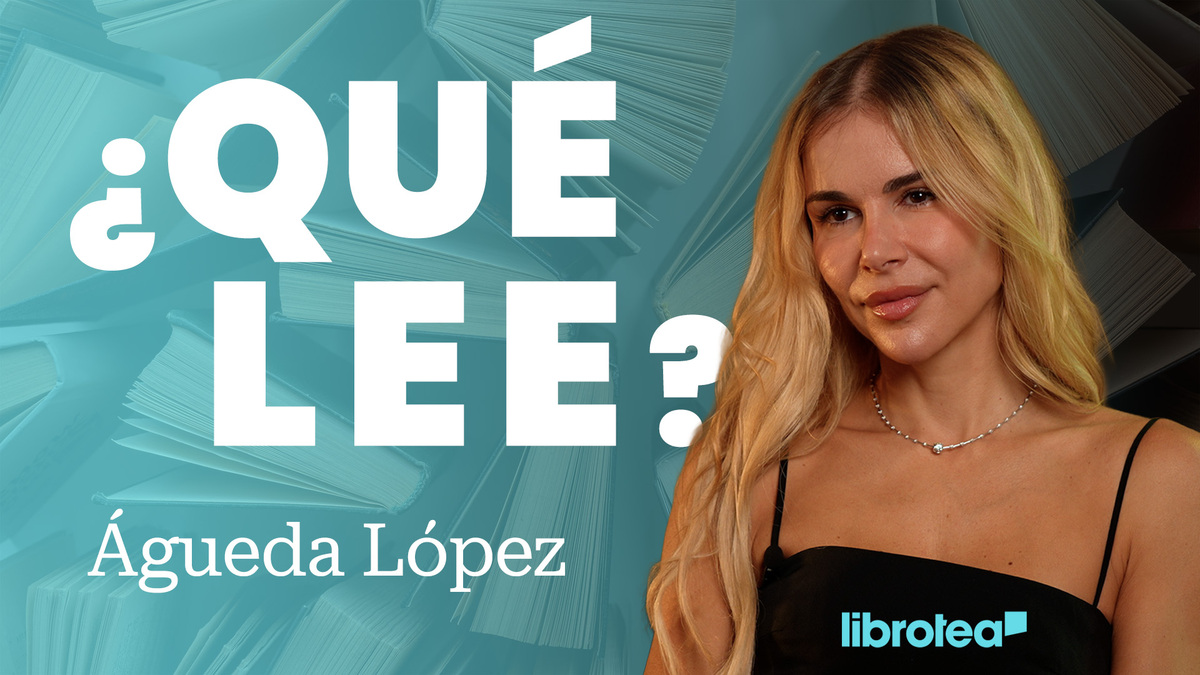 Águeda López, autora de 'La niña que siempre miraba el sol'