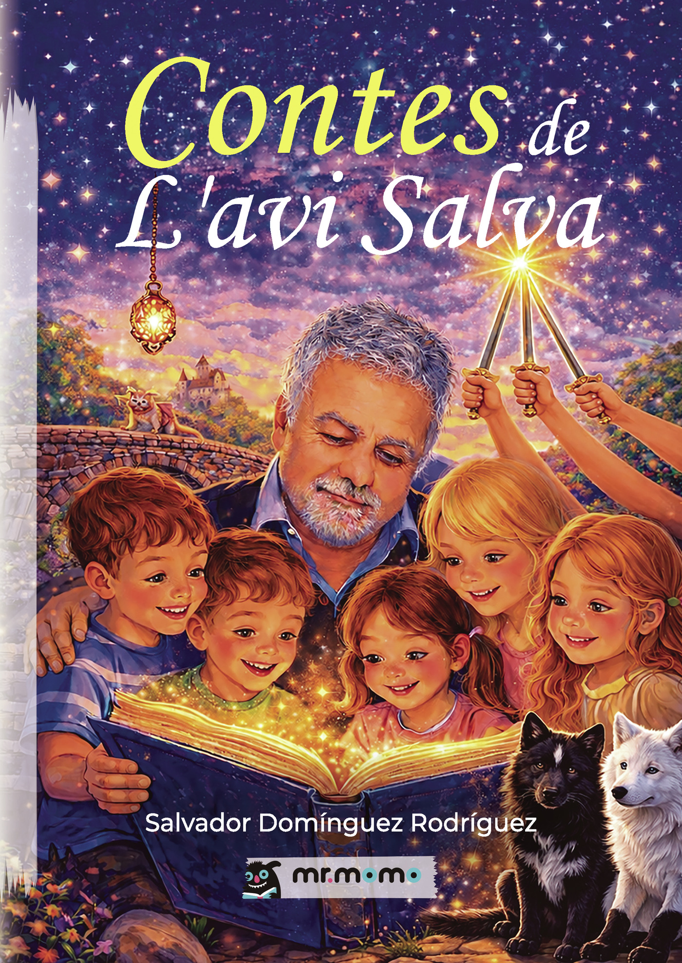 Contes de L avi Salva