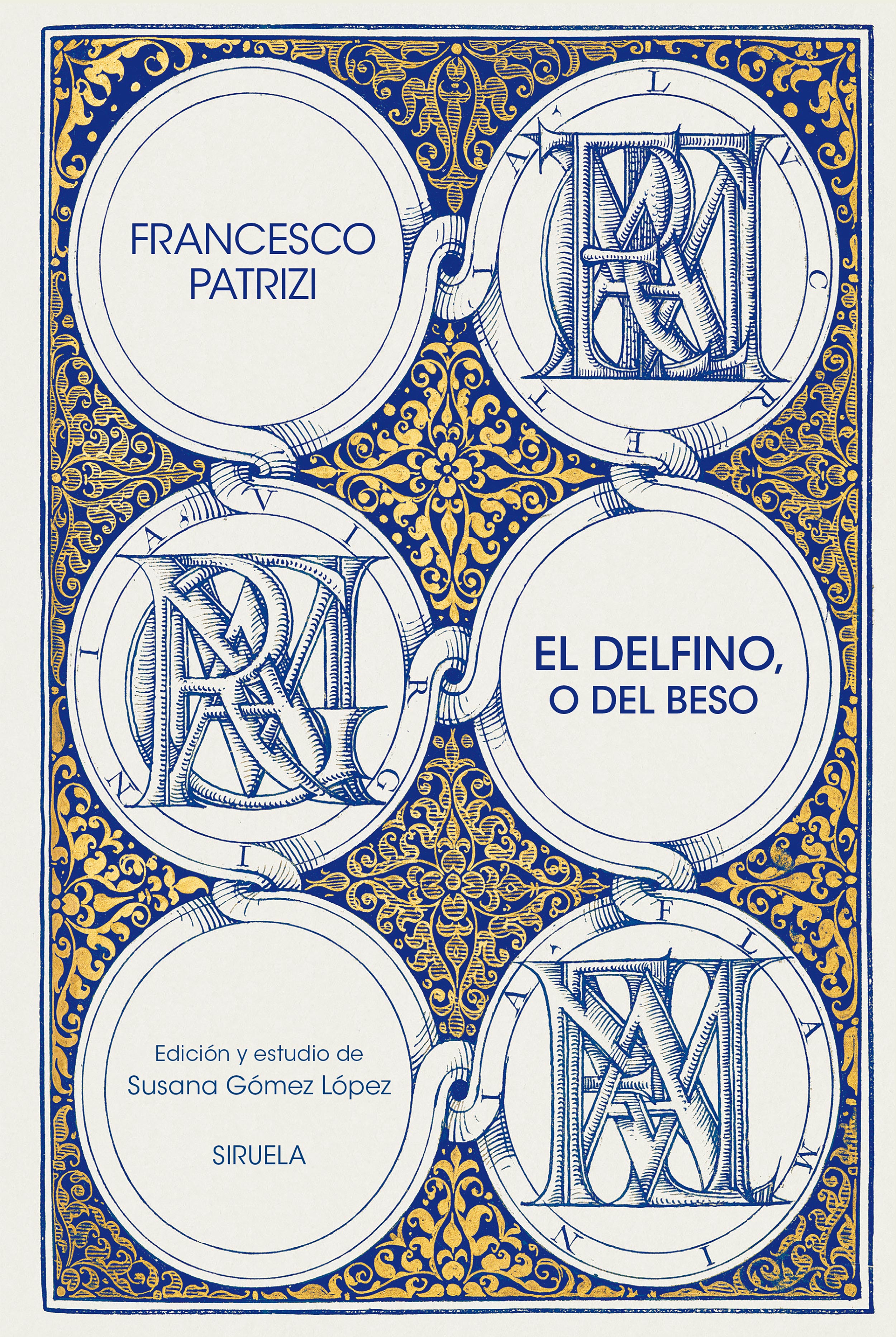 El delfino, o del beso
