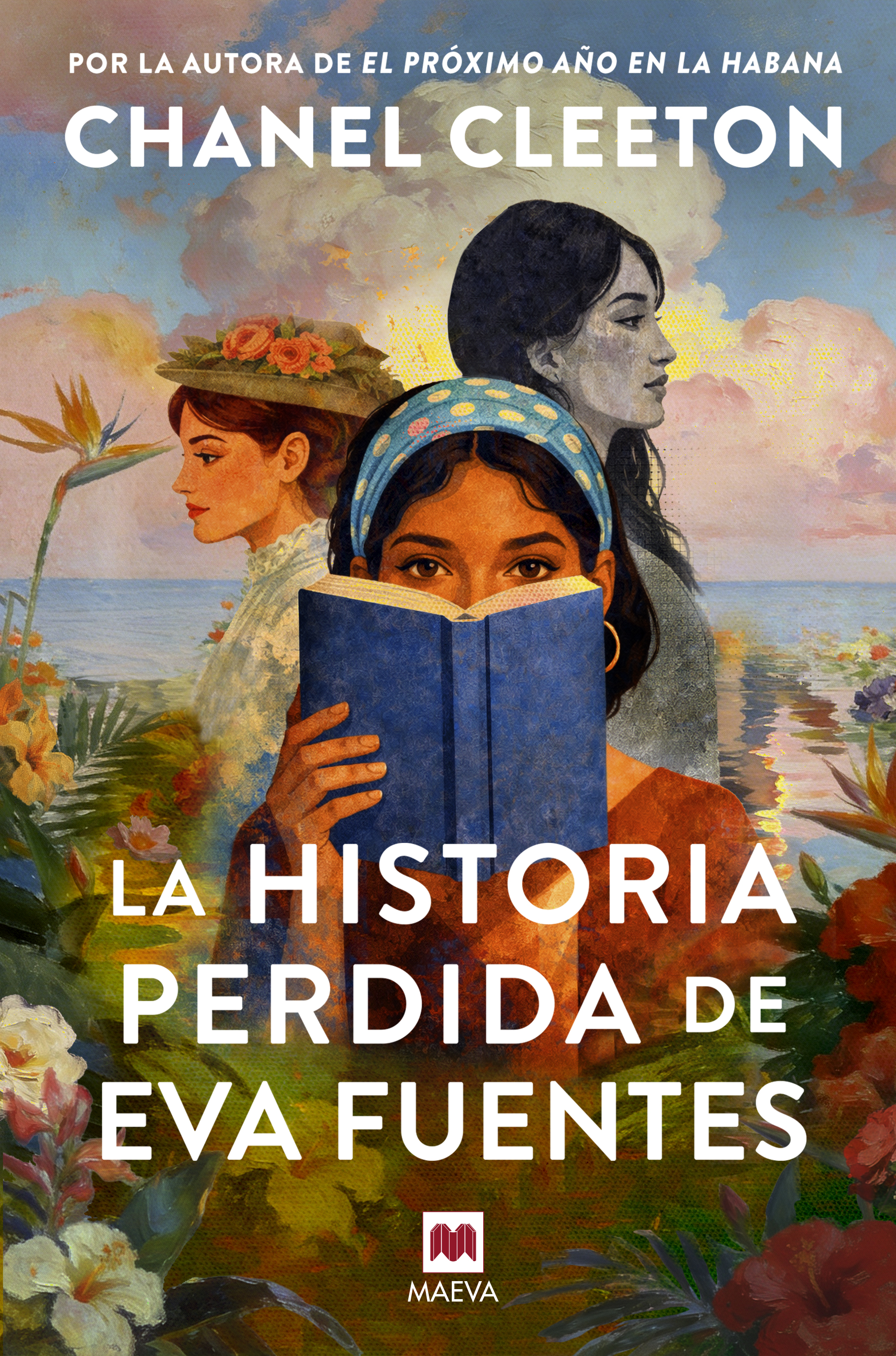 La historia perdida de Eva Fuentes