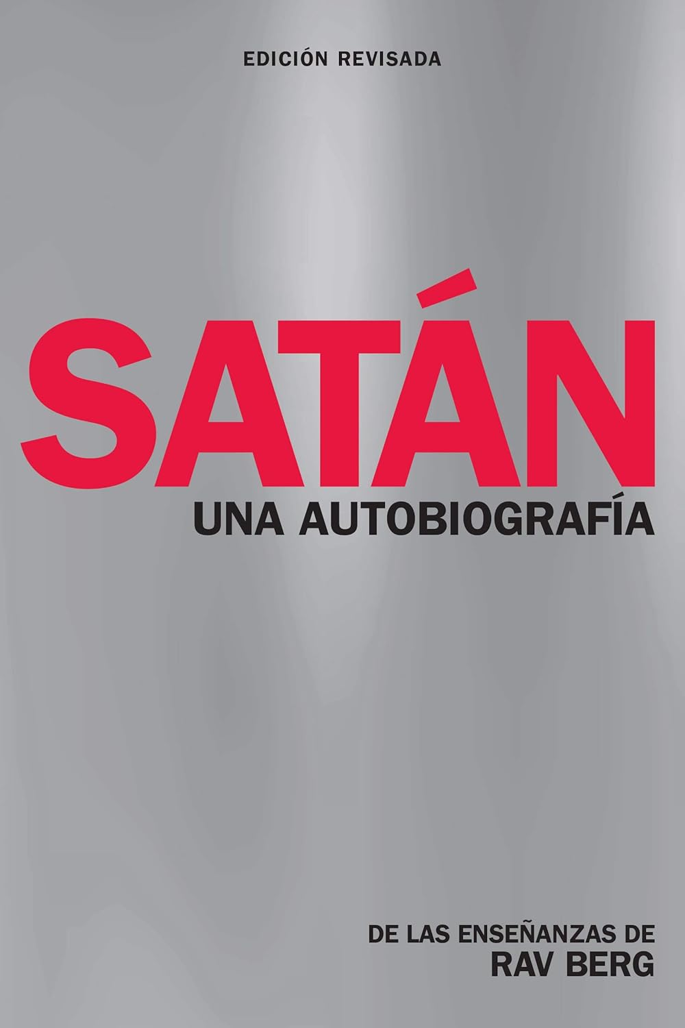 Satán: una autobiografía