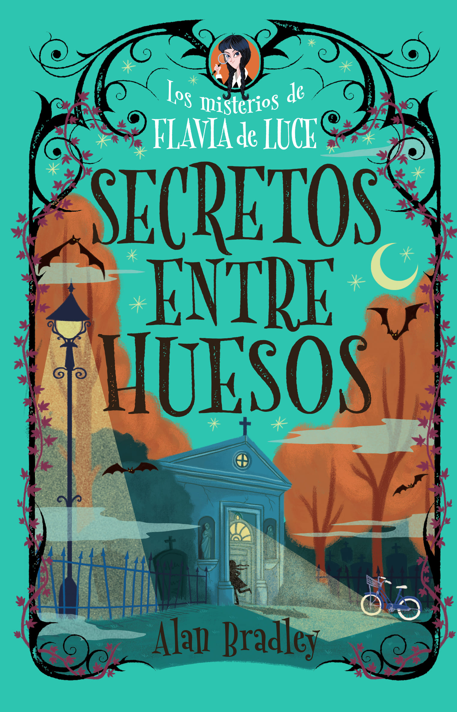 Secretos entre huesos (Cozy Mystery Juvenil)