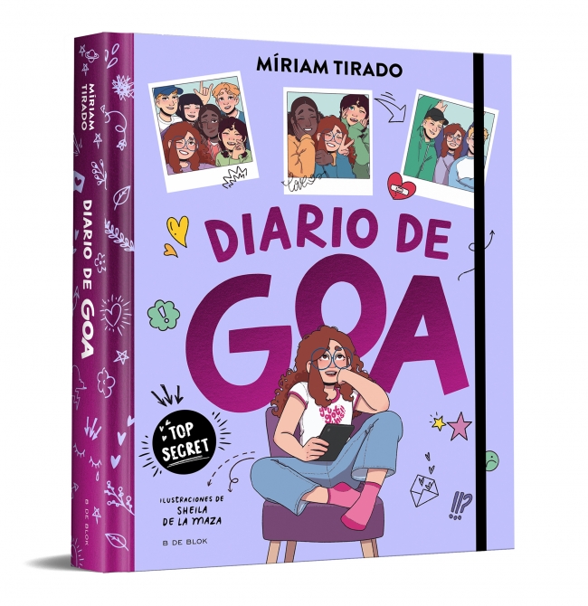 Me llamo Goa - El diario de Goa