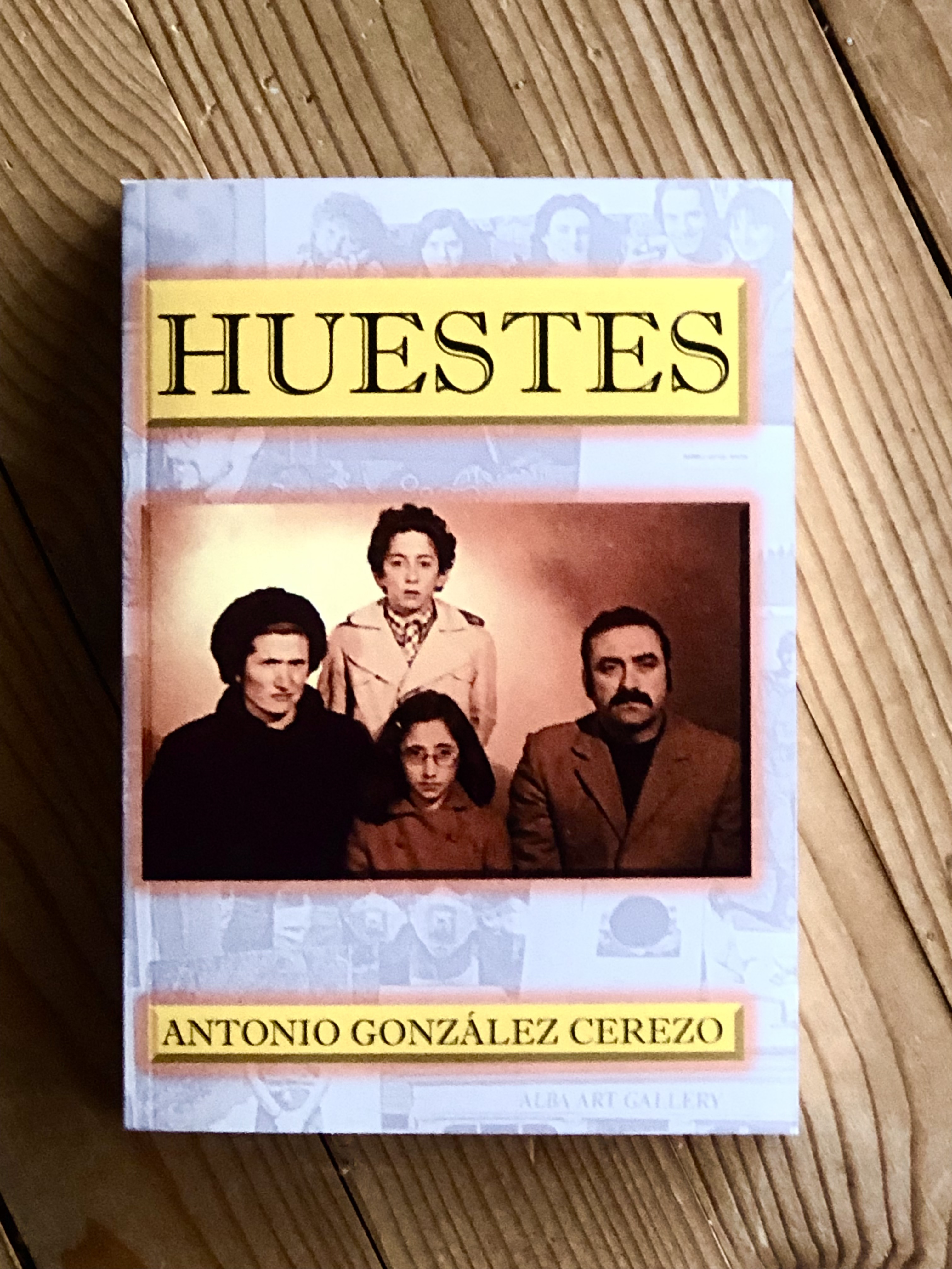 Huestes