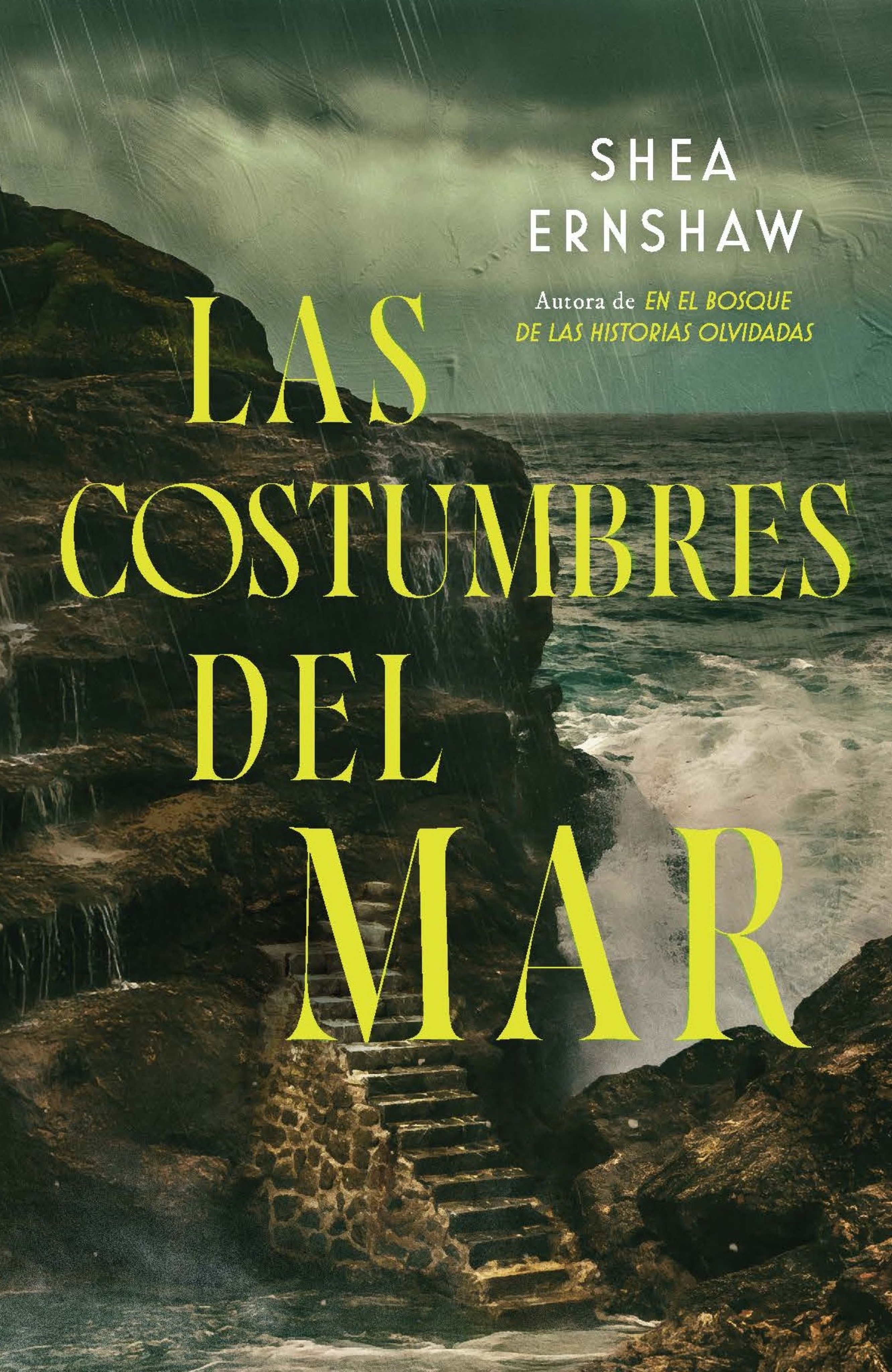 Las costumbres del mar