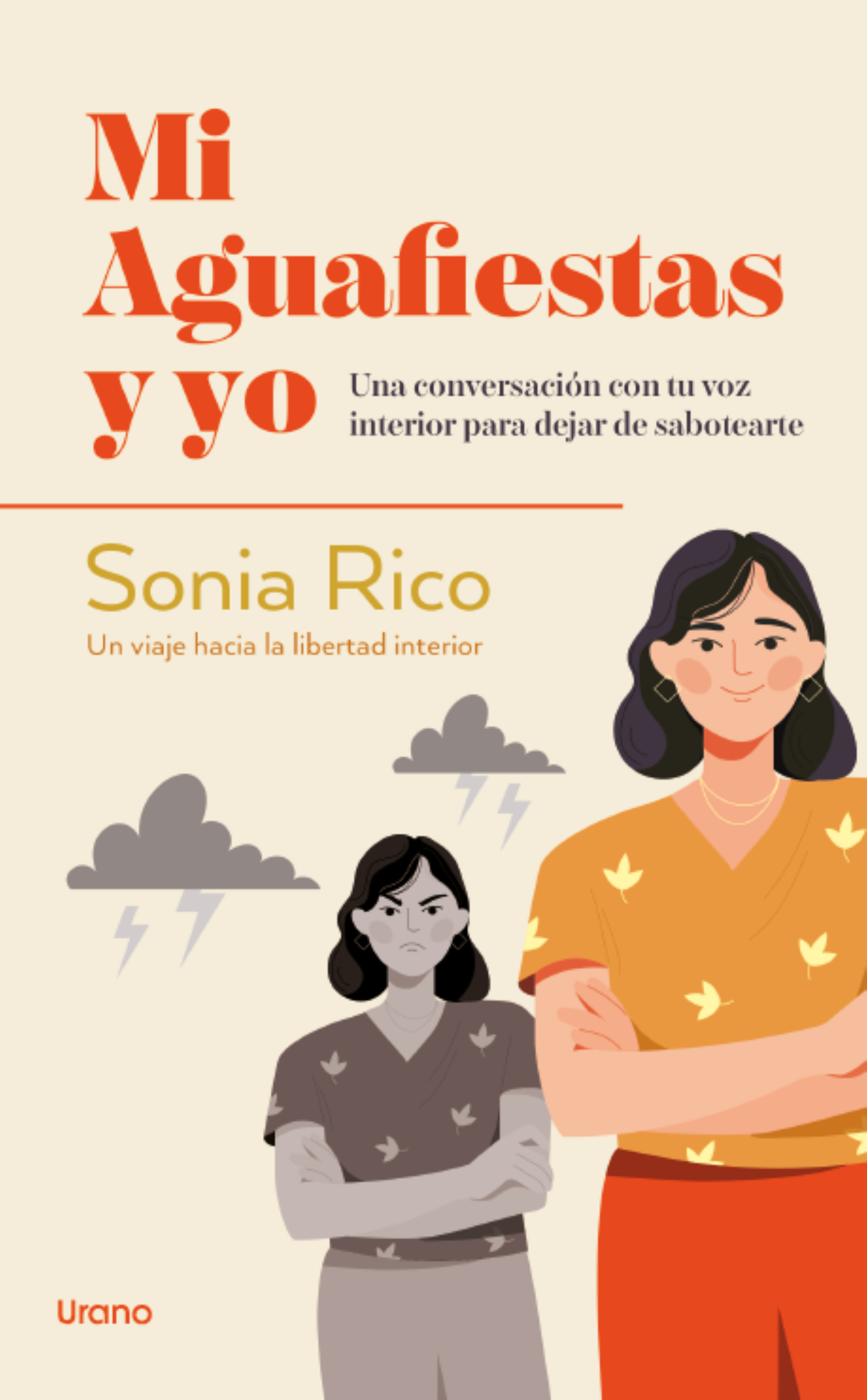 Mi aguafiestas y yo