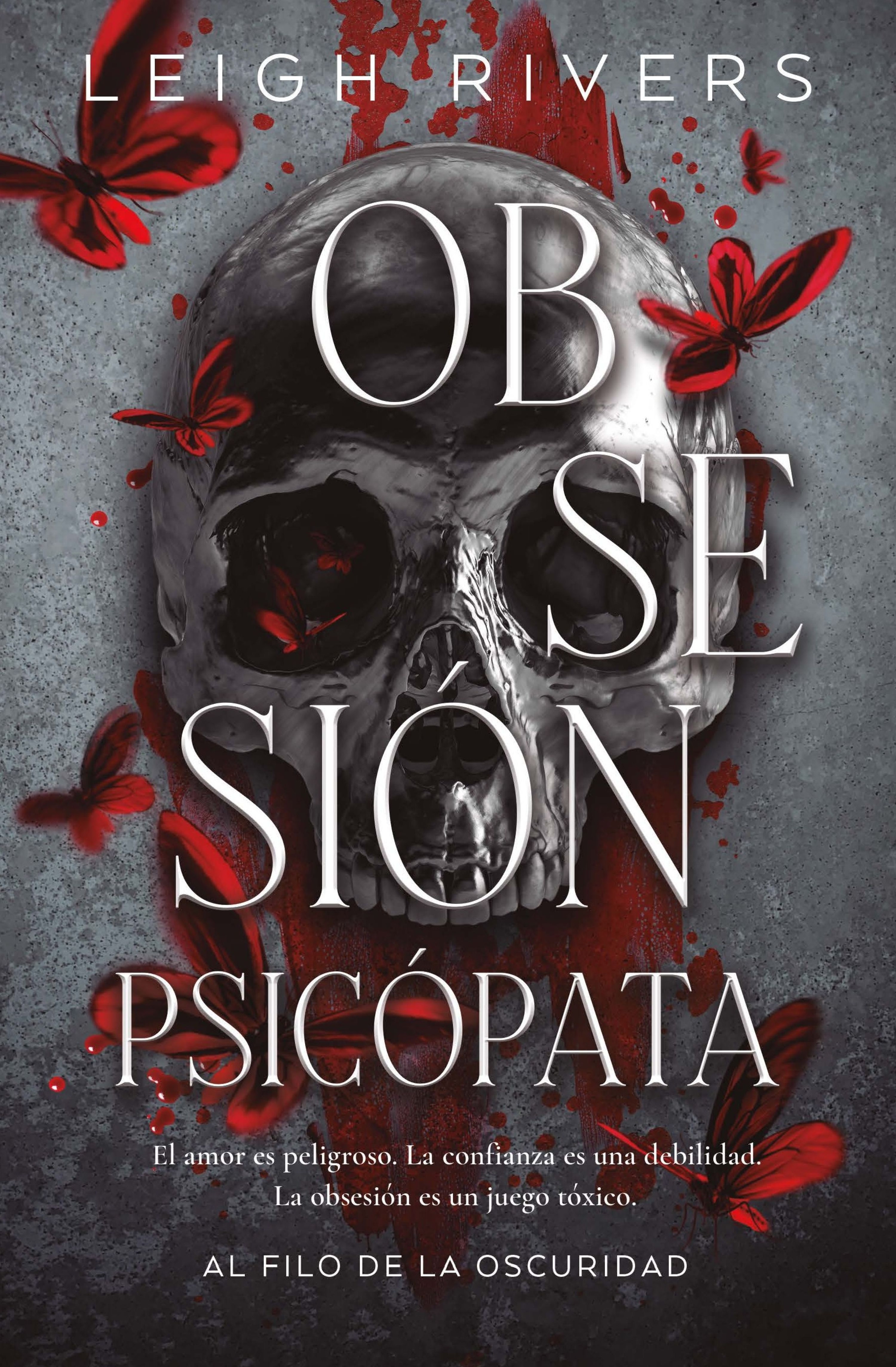 Obsesión psicópata (Al filo de la oscuridad)