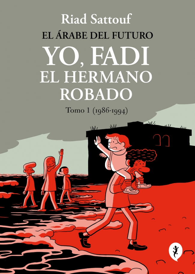 Yo, Fadi, el hermano robado 1 (1986-1994)
