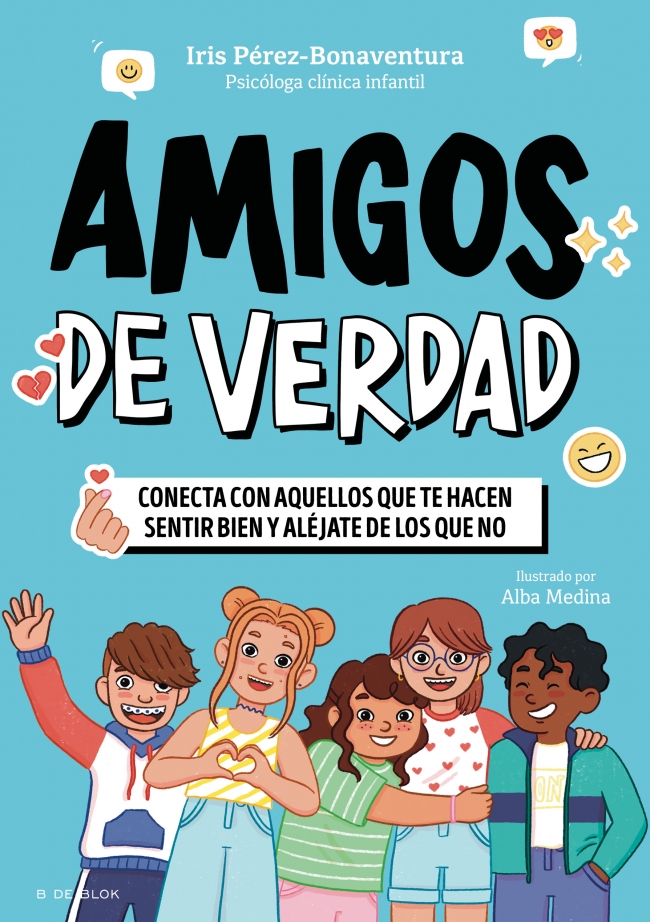 Amigos de verdad