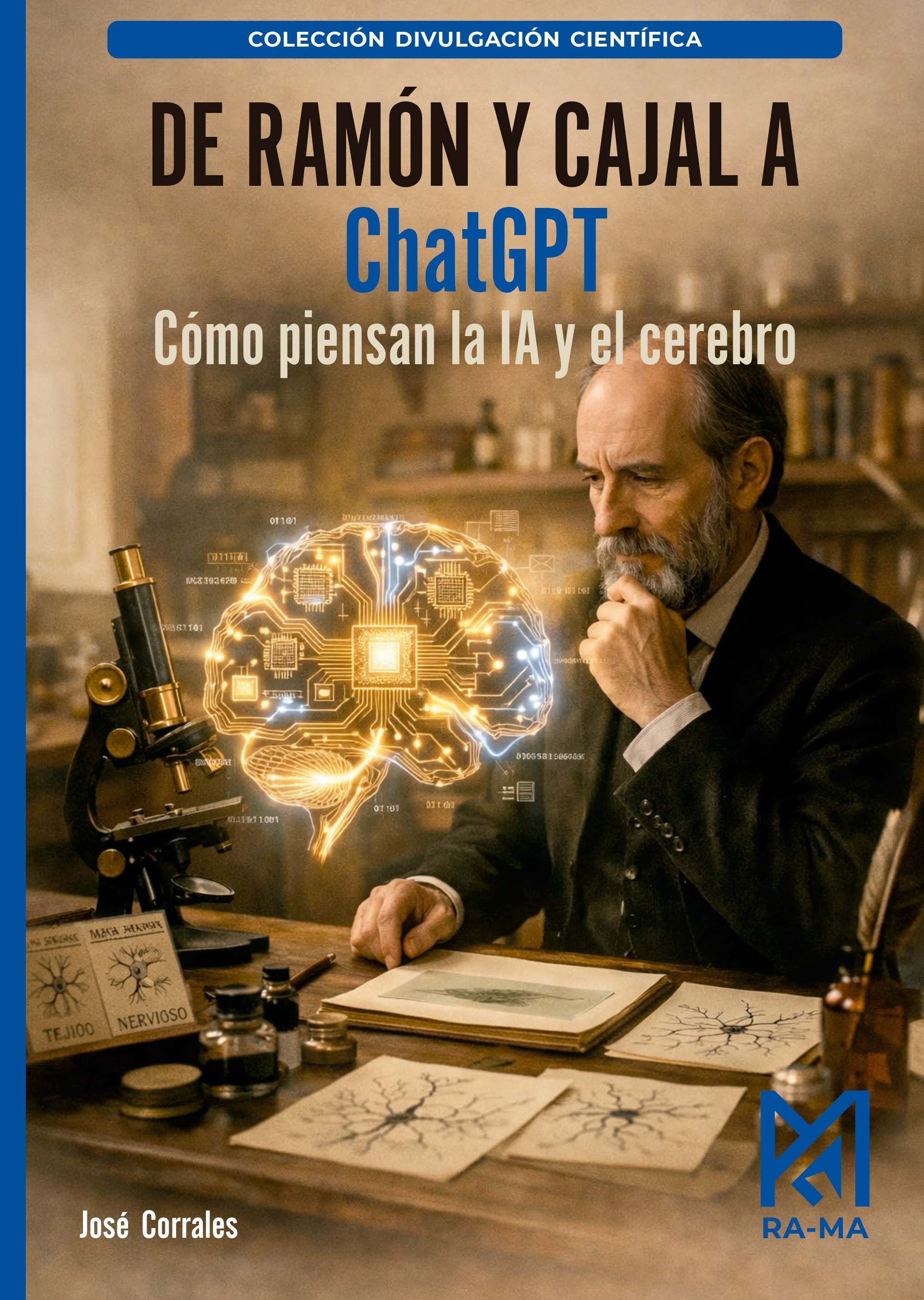 De Ramón y Cajal a ChatGPT