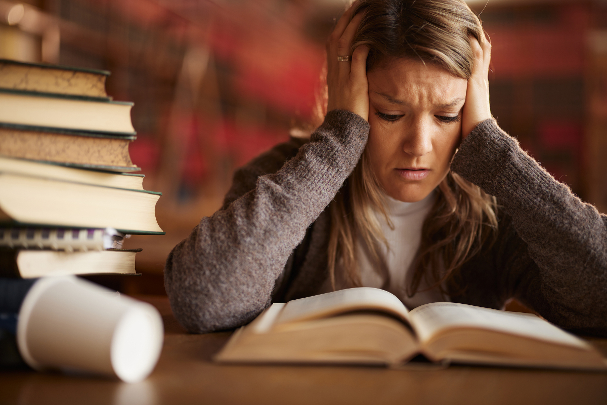 Contra los propios demonios: libros que exploran el miedo y la presión mental. Foto: Getty