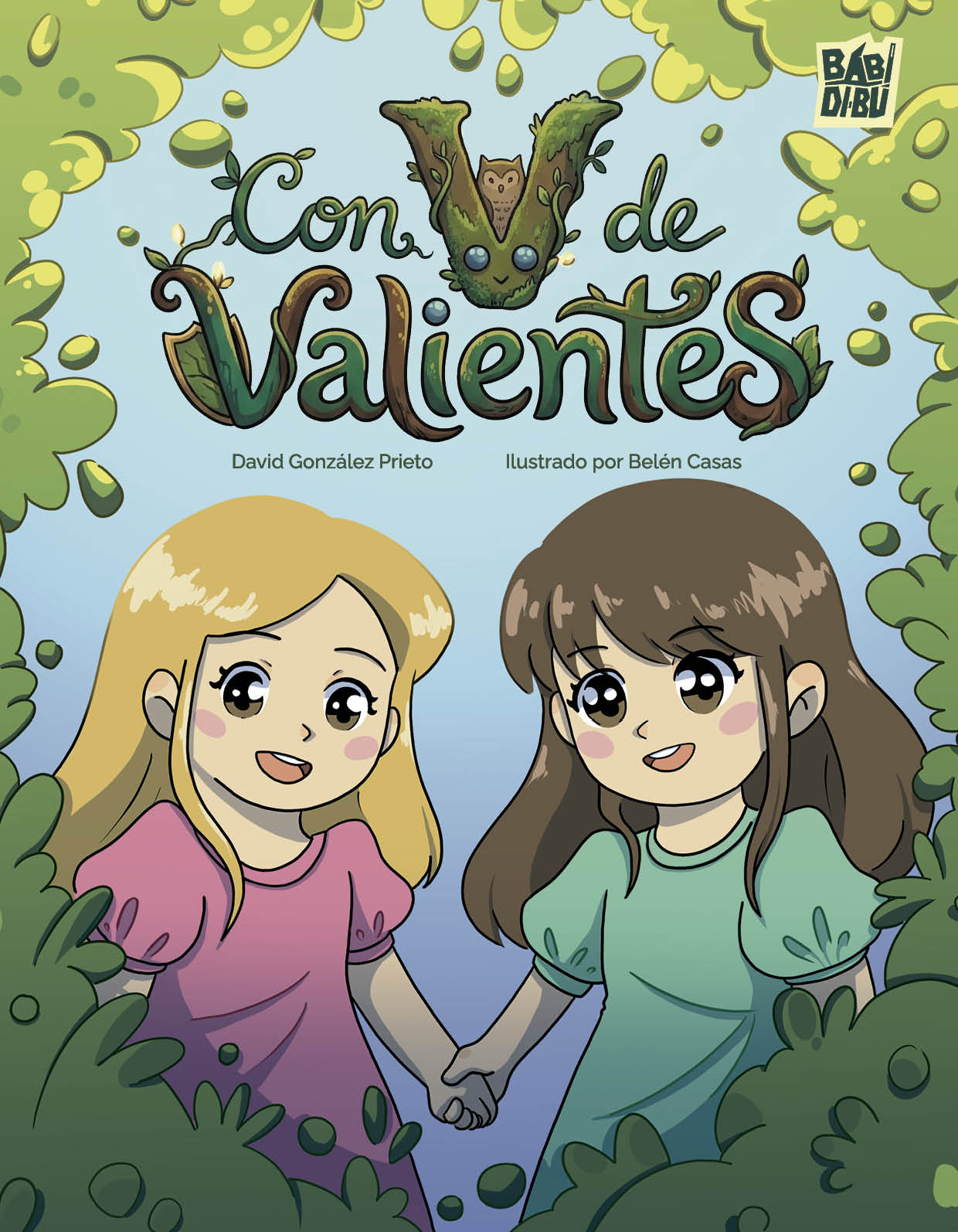 Con V de Valientes