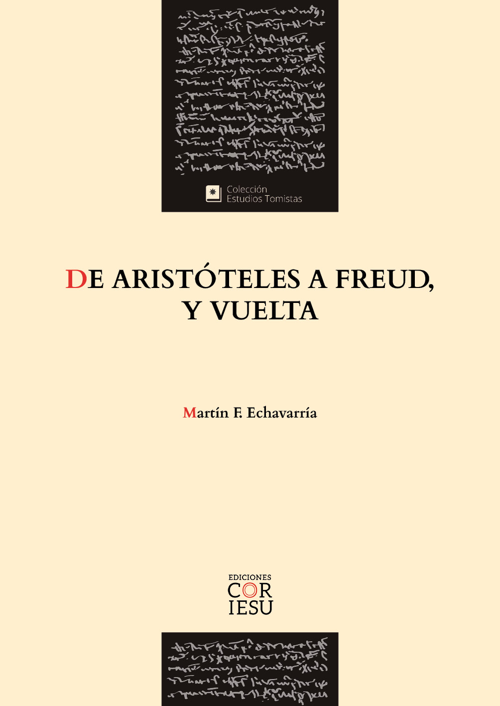 De Aristóteles a Freud, y vuelta