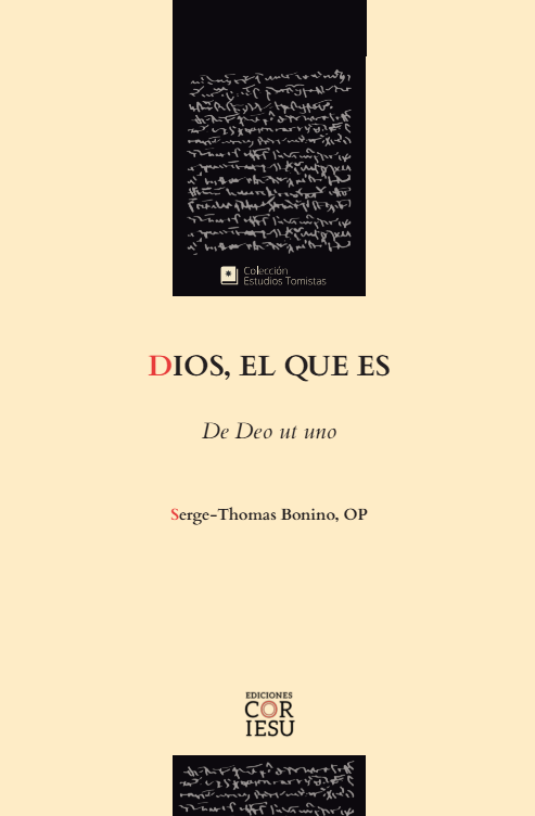 Dios, «El que es»
