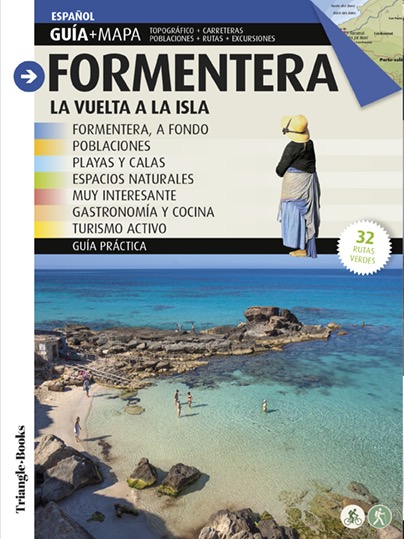 Guia + Mapa Formentera