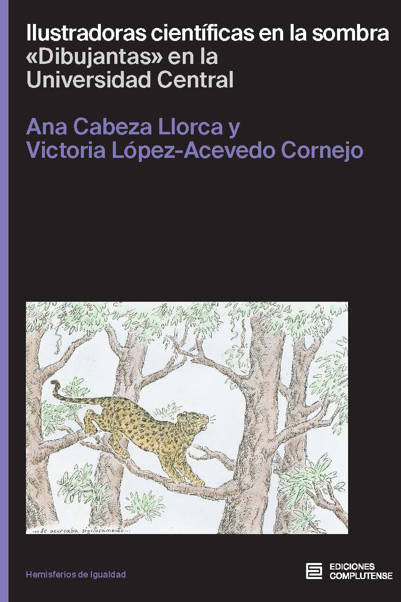 Ilustradoras científicas en la sombra