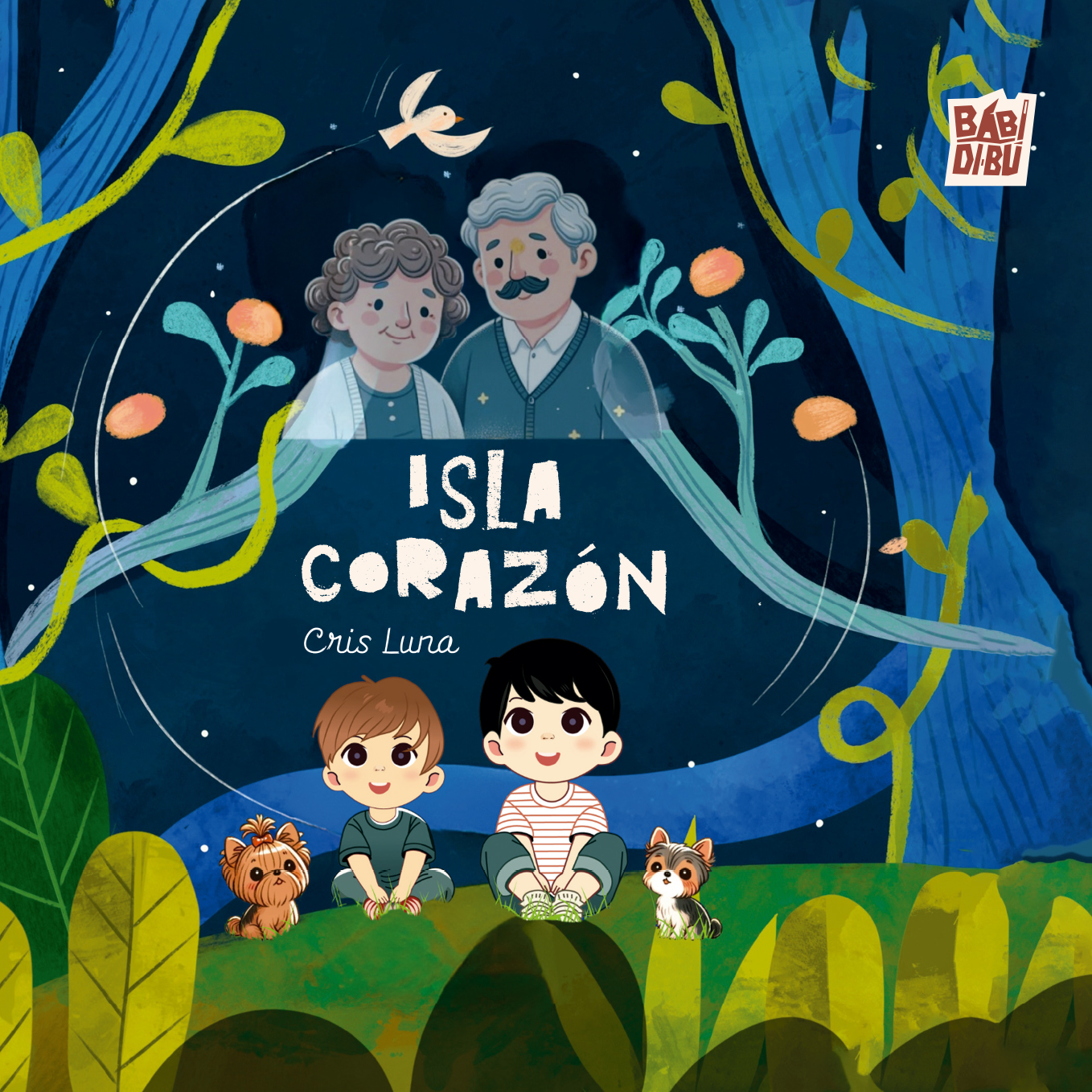 Isla Corazón