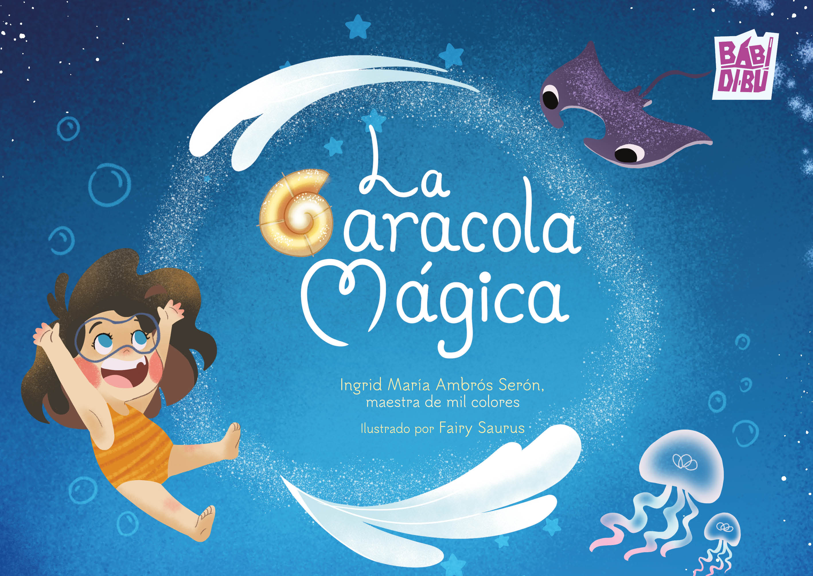 La caracola mágica