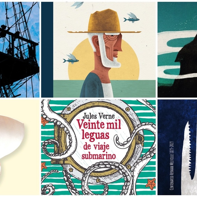 Los mejores libros sobre el mar: diez títulos imprescindibles