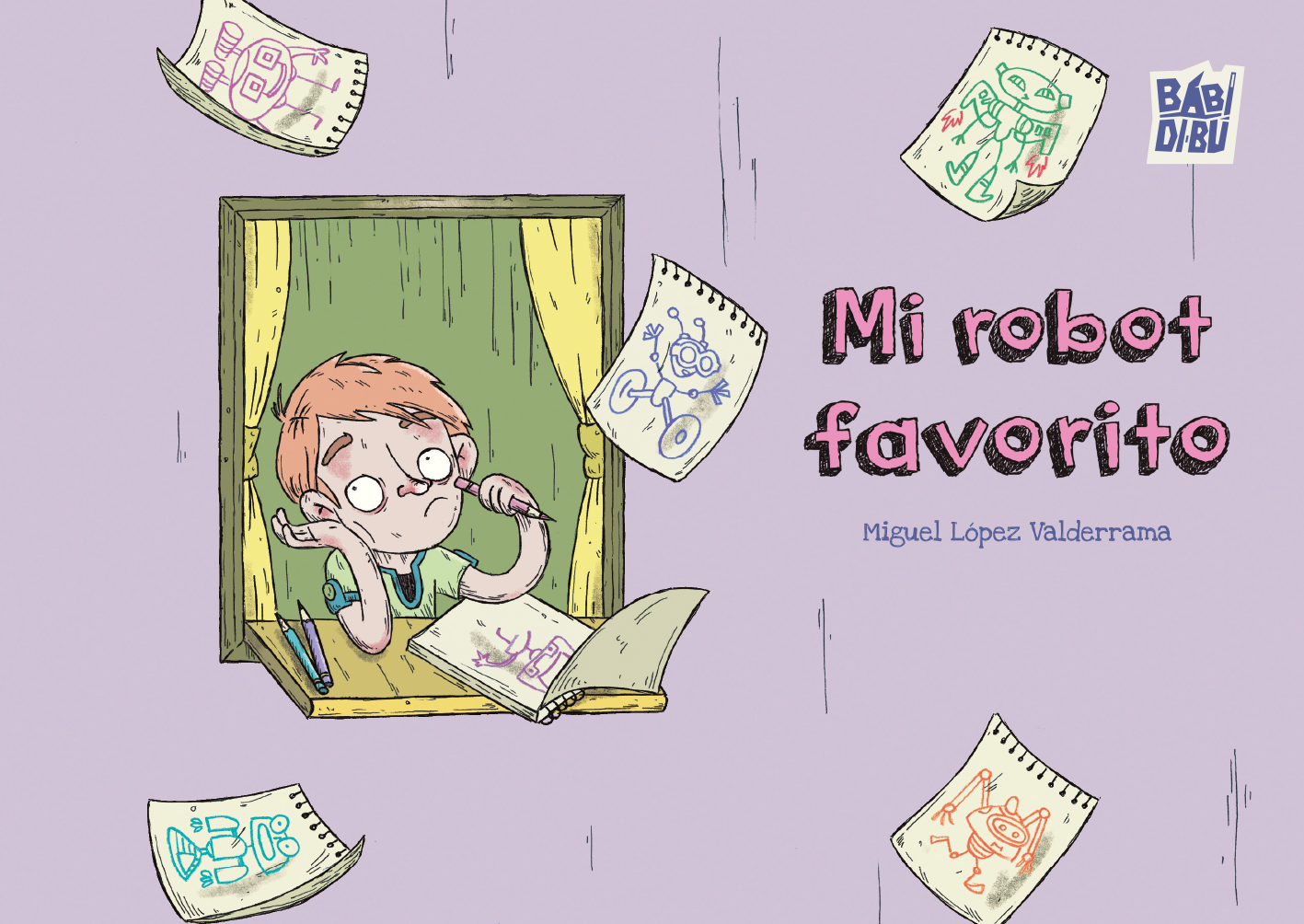 Mi robot favorito