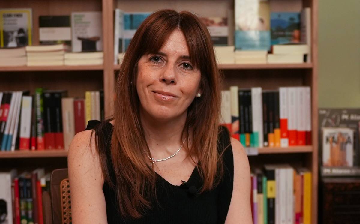 Mónica Gonzáles Inés (foto: Librotea)