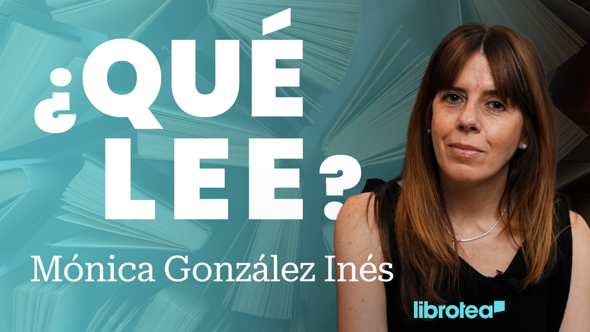 Mónica González Inés, autora de 'El aire quema