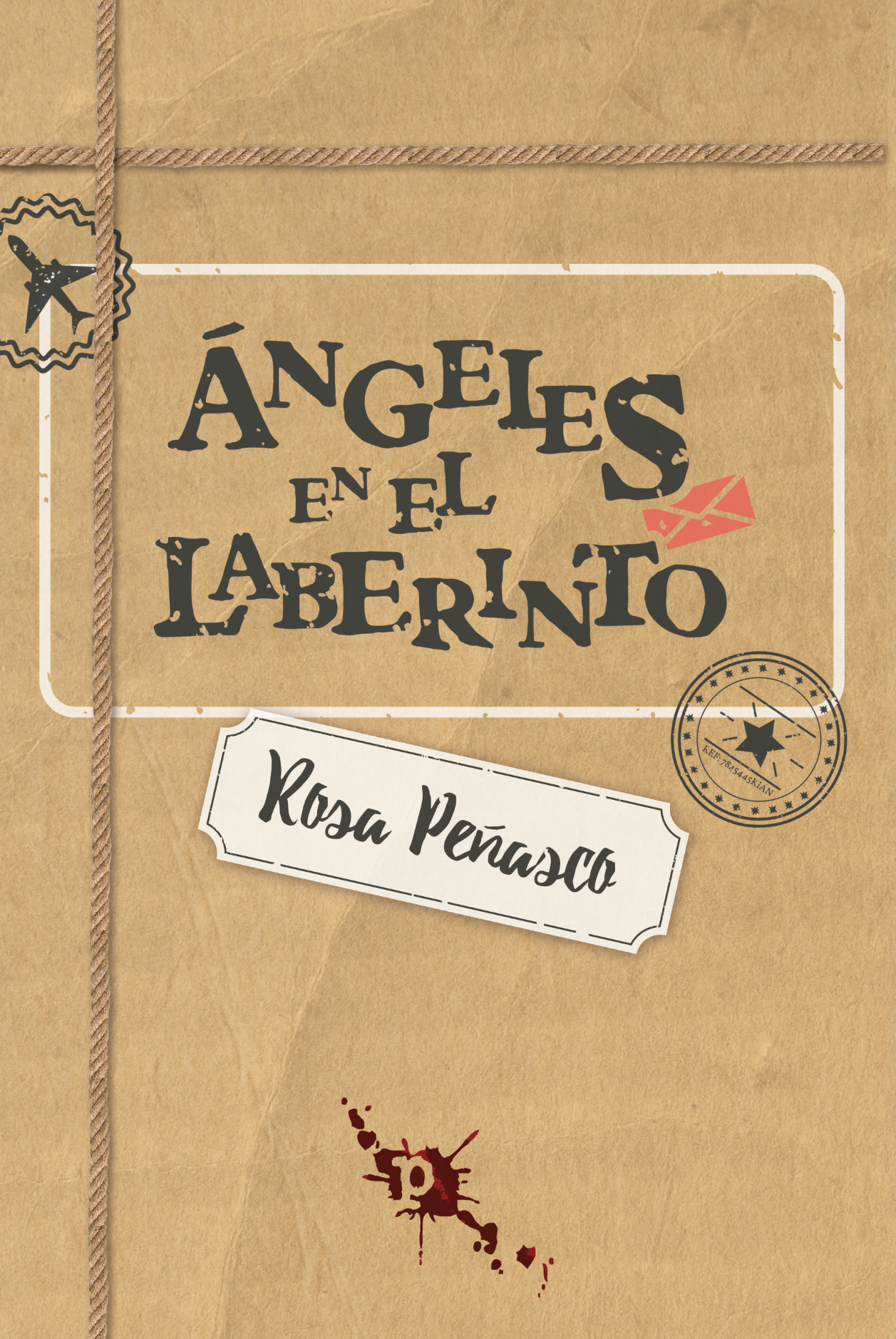 Ángeles en el laberinto