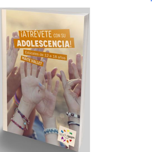 ¡Atrévete con su adolescencia!