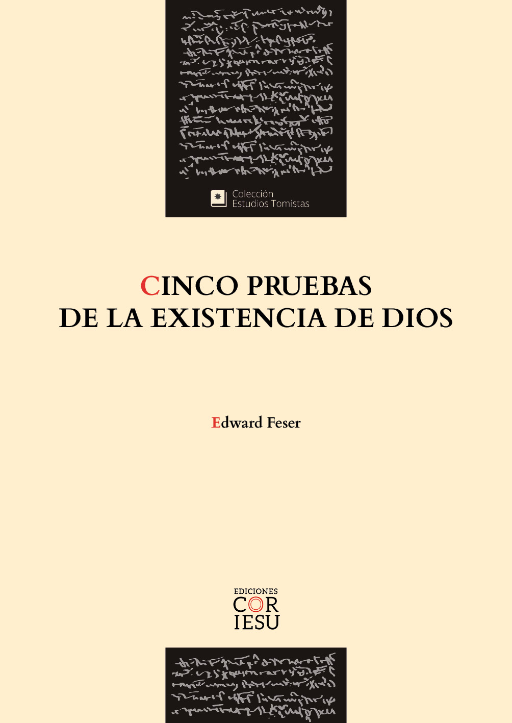 Cinco pruebas de la existencia de Dios