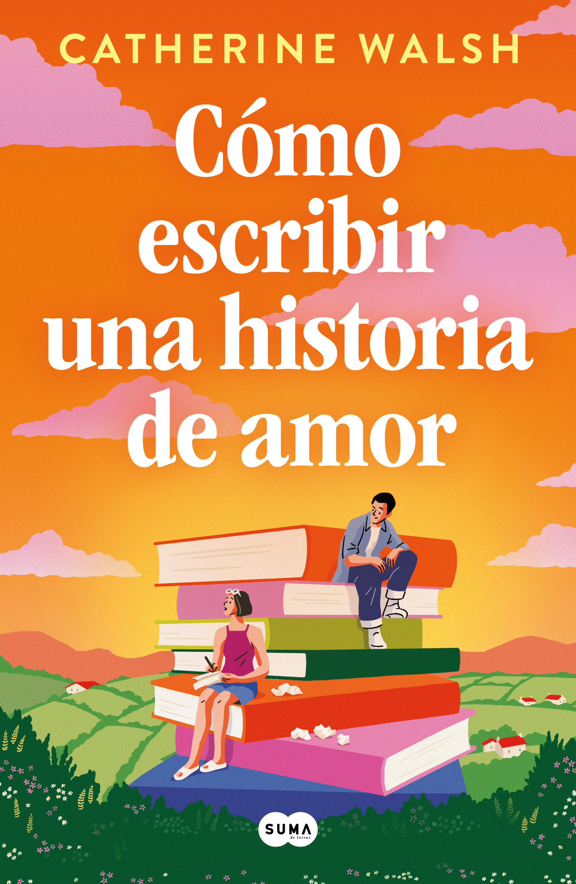 Cómo escribir una historia de amor