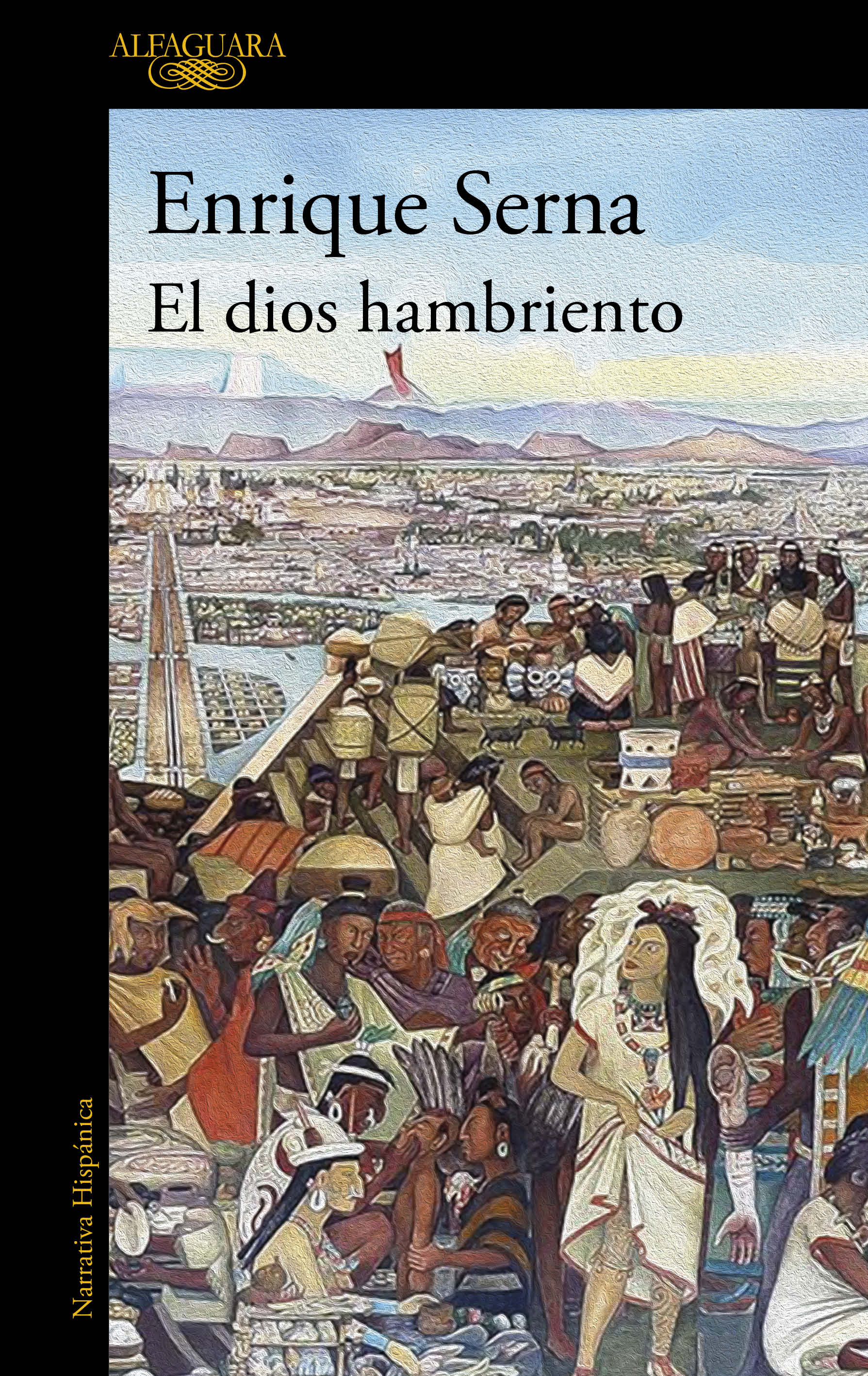 El dios hambriento