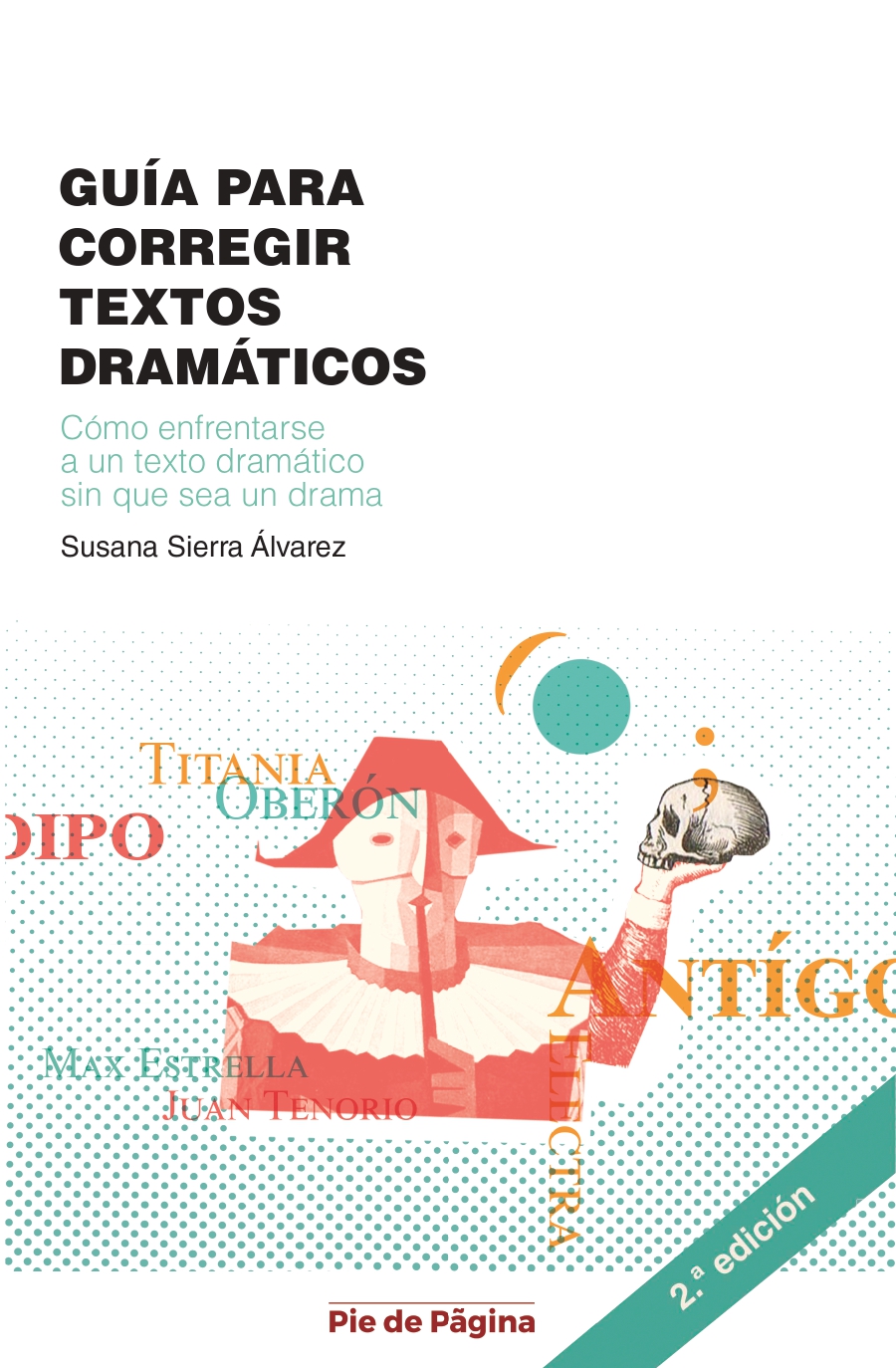 Guía para corregir textos dramáticos