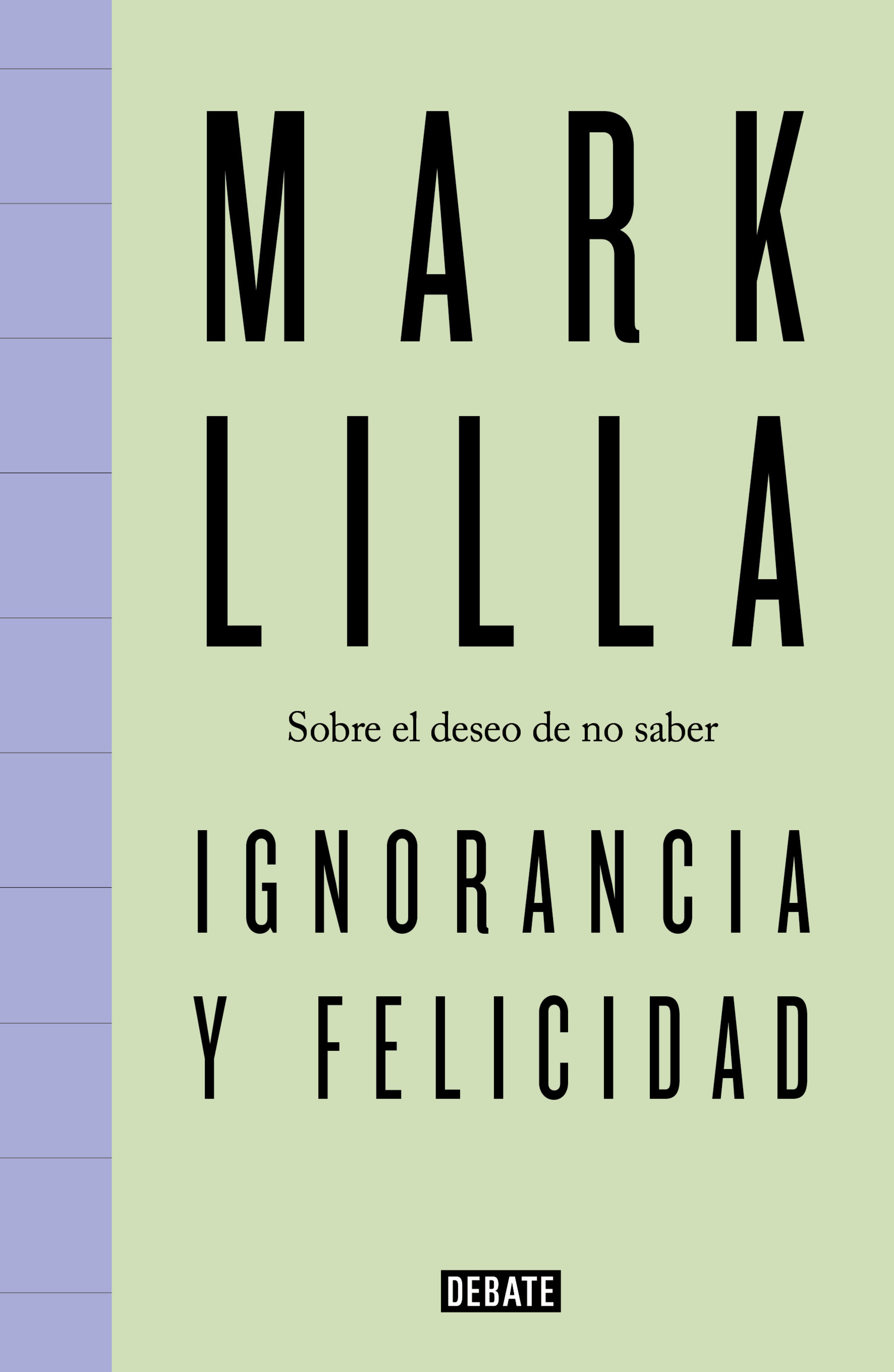 Ignorancia y felicidad