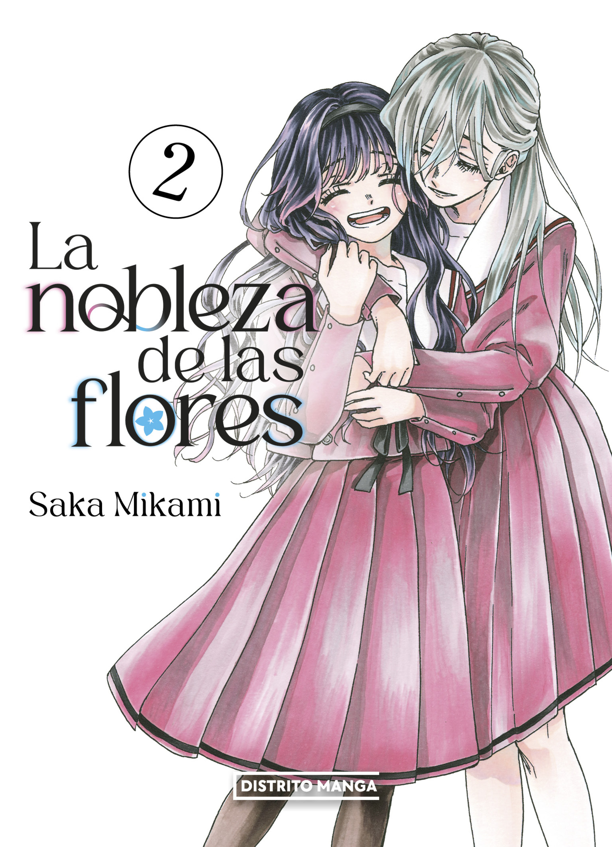 La nobleza de las flores 2