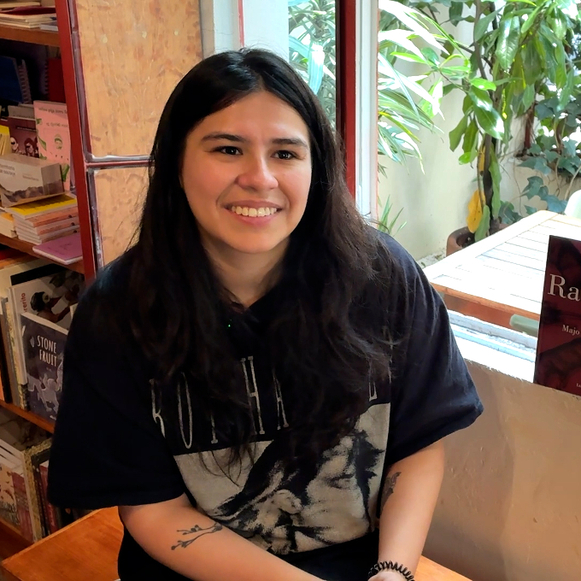 Majo Delgadillo y los libros que desobedecen los cuentos de hadas