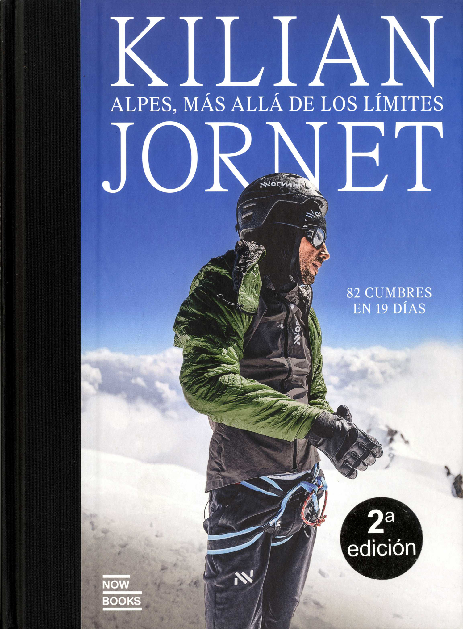 Alpes, más allá de los límites