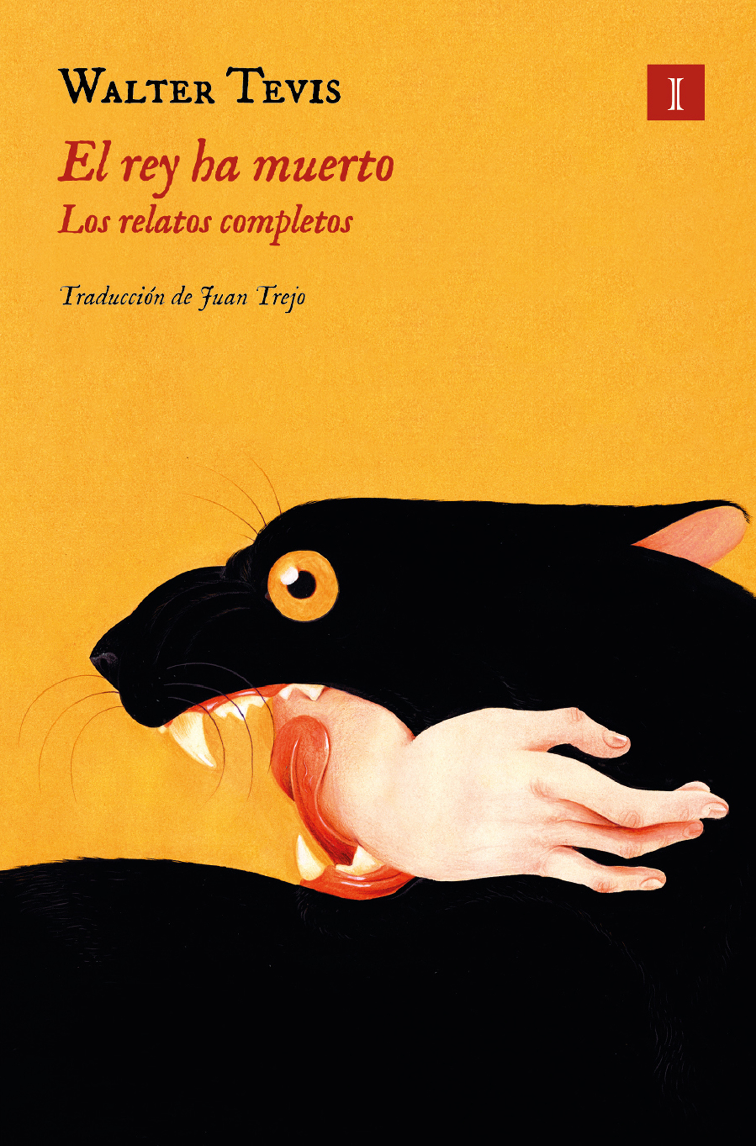 El rey ha muerto